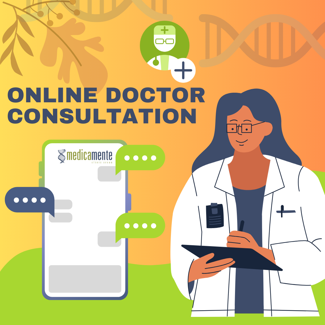 Online doctor consultation